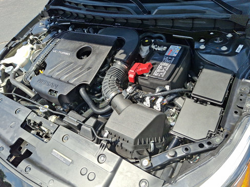 Used 2022 Nissan Altima 2.0 SR image 27