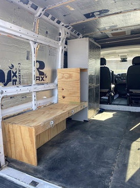 Used 2018 RAM ProMaster 1500 image 15