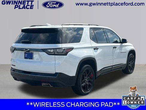 Used 2020 Chevrolet Traverse Premier w/ Redline Edition image 7