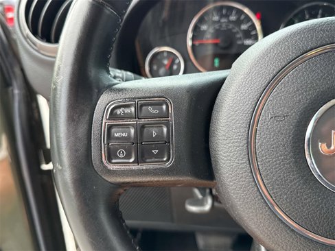 Used 2015 Jeep Wrangler Unlimited Sport w/ Quick Order Package 24S image 22