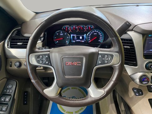 Used 2018 GMC Yukon XL SLT w/ Open Road Package image 11
