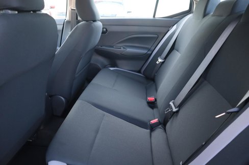 Used 2025 Nissan Versa S w/ Trunk Package image 28