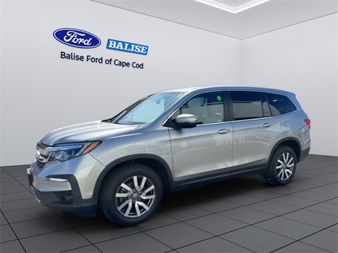 Used 2020 Honda Pilot EX image 2