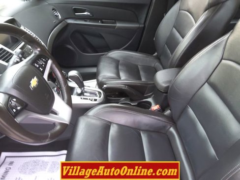 Used 2015 Chevrolet Cruze LT image 17