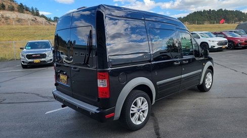 Used 2010 Ford Transit Connect XLT image 5