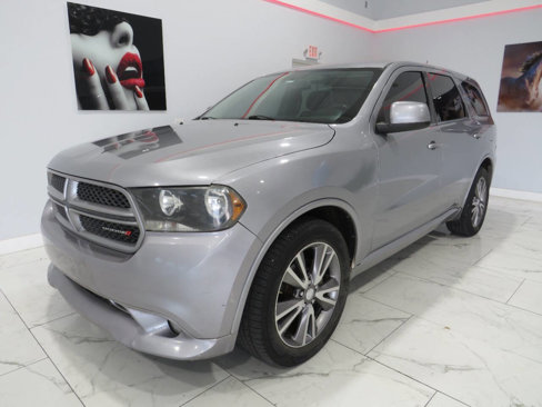 Used 2013 Dodge Durango SXT w/ Rallye Appearance Group image 7