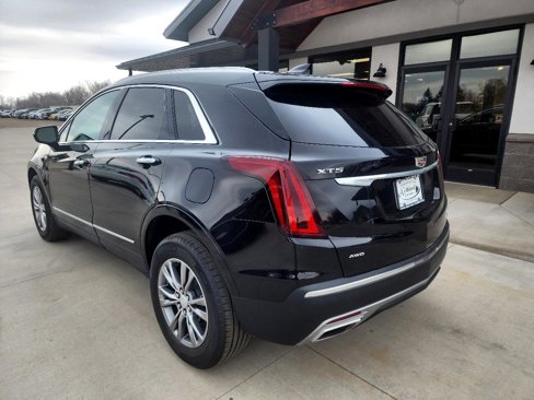Used 2023 Cadillac XT5 Premium Luxury image 5