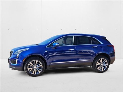 New 2025 Cadillac XT5 Premium Luxury image 5