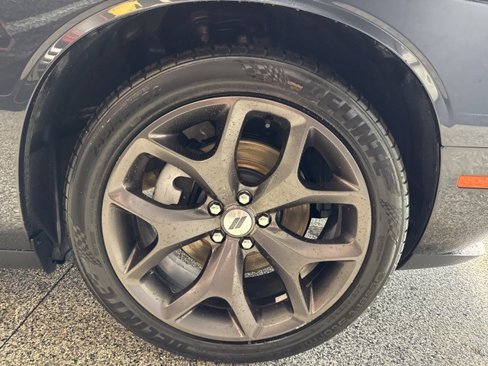 Used 2018 Dodge Challenger SXT Plus image 25