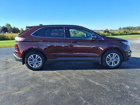 Used 2018 Ford Edge SEL w/ Equipment Group 201A image 10