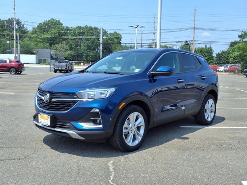 Used 2023 Buick Encore GX Preferred w/ Cold Weather Comfort Package image 3