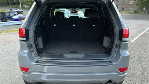 Used 2022 Jeep Grand Cherokee Laredo X image 26