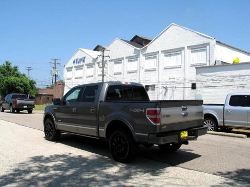 Used 2013 Ford F150 Platinum image 8