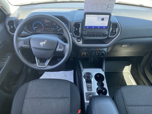 Used 2024 Ford Bronco Sport Big Bend image 8
