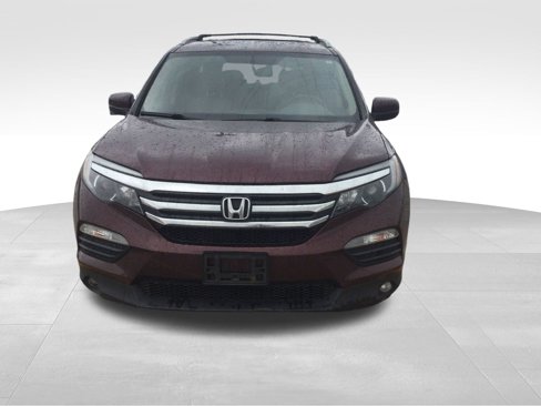 Used 2017 Honda Pilot EX-L image 2