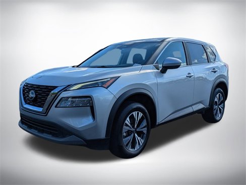 Used 2023 Nissan Rogue SV image 8