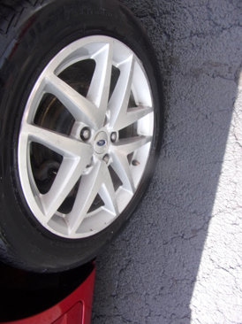 Used 2012 Ford Fusion SEL image 11