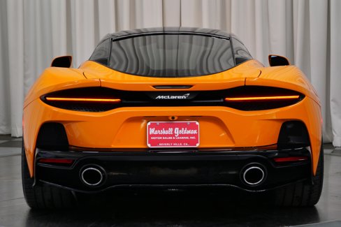 Used 2023 McLaren GT image 7