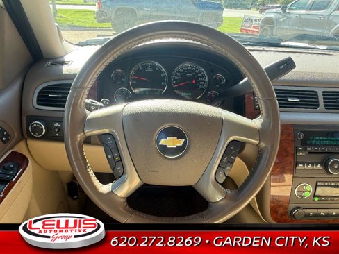 Used 2011 Chevrolet Silverado 1500 LTZ w/ LTZ Plus Package image 11