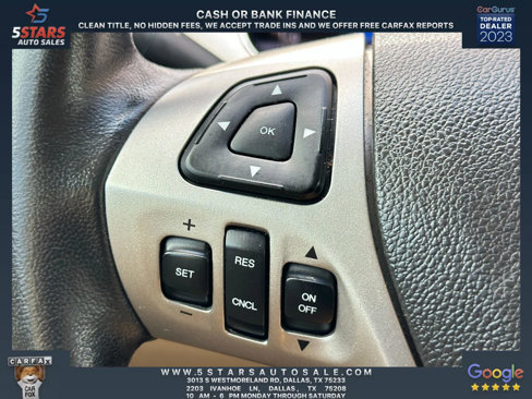 Used 2014 Ford Taurus SEL w/ Equipment Group 201A image 48