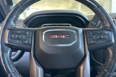 Used 2020 GMC Sierra 1500 AT4 w/ AT4 Premium Package image 16