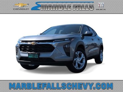 New 2025 Chevrolet Trax LS w/ LS Convenience Package image 1