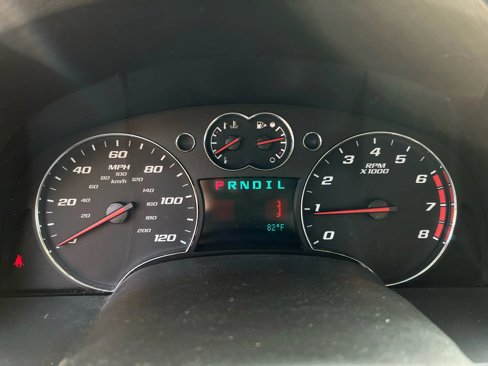 Used 2008 Chevrolet Equinox LS image 12