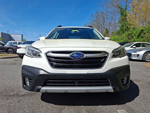 Used 2021 Subaru Outback Limited XT w/ Popular Package #2 image 2