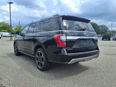 Used 2020 Ford Expedition Max Limited w/ Special Edition Package image 9