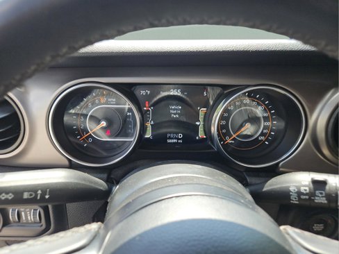 Used 2020 Jeep Wrangler Unlimited Sport S image 25