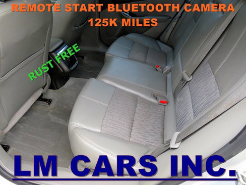 Used 2014 Chevrolet Impala LT w/ Convenience Package image 22