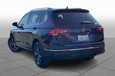 Used 2022 Volkswagen Tiguan SE image 11