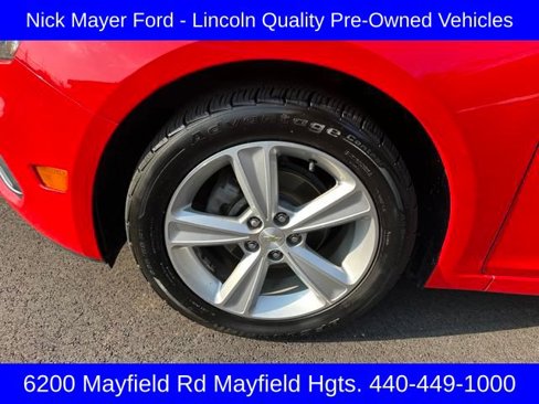 Used 2015 Chevrolet Cruze LT image 12