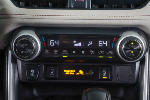 Used 2019 Toyota RAV4 XLE image 20