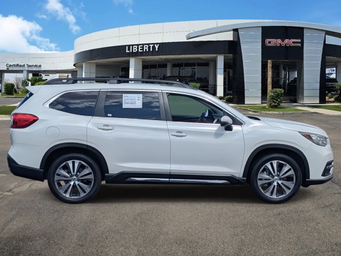 Used 2020 Subaru Ascent Limited w/ Technology Package image 2