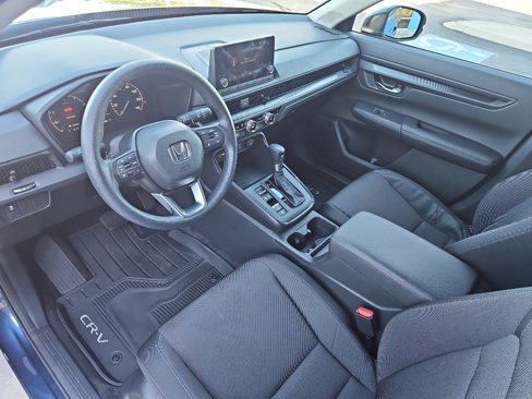 Used 2025 Honda CR-V EX image 10