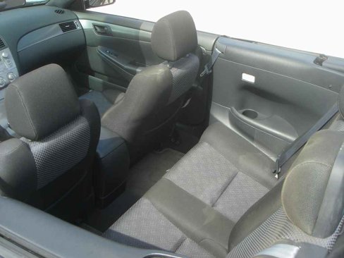 Used 2007 Toyota Solara SE Sport image 8