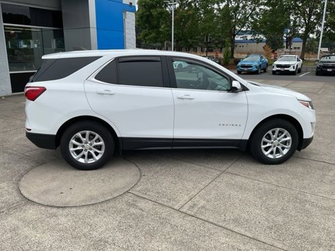 Used 2020 Chevrolet Equinox LT image 9