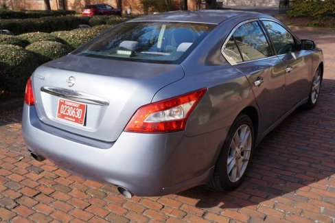 Used 2010 Nissan Maxima 3.5 S image 5
