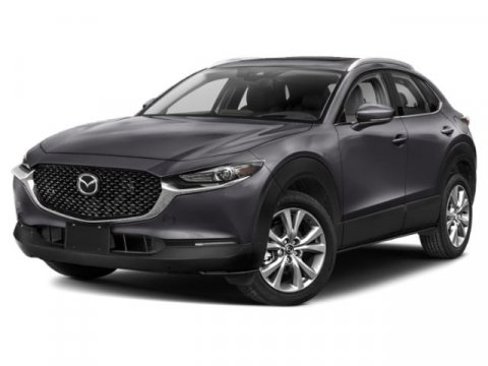 Used 2023 MAZDA CX-30 AWD 2.5 S w/ Premium Package image 1