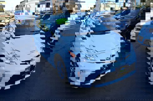 Used 2014 Toyota Prius Two image 8