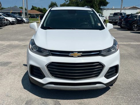 Used 2018 Chevrolet Trax LT w/ LT Convenience Package image 8