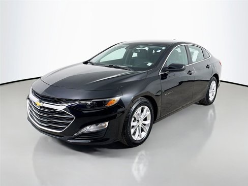 Used 2023 Chevrolet Malibu LT image 3