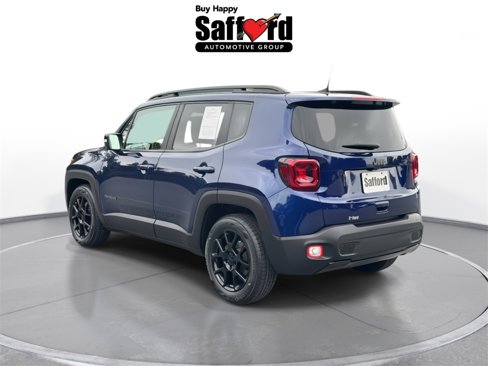 Certified 2020 Jeep Renegade Altitude image 6
