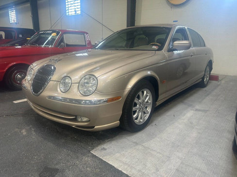 Used 2001 Jaguar S-TYPE 3.0 image 8