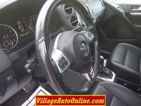 Used 2016 Volkswagen Tiguan R-Line image 19