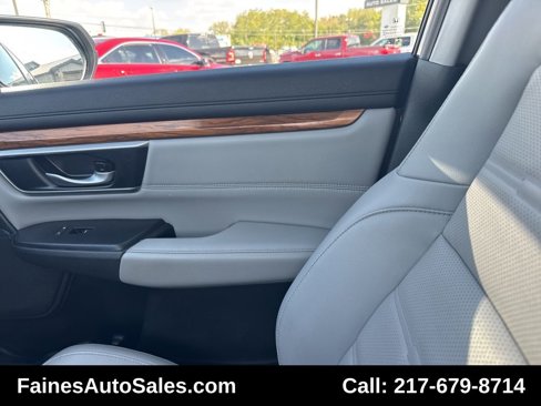 Used 2019 Honda CR-V EX-L image 76