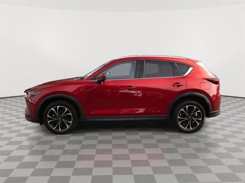 Used 2023 MAZDA CX-5 AWD 2.5 S w/ Premium Plus Pkg image 19