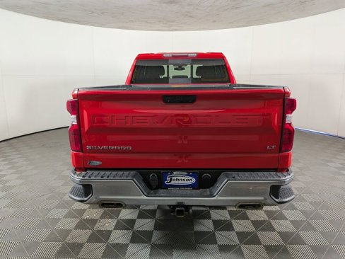 Used 2020 Chevrolet Silverado 1500 LT w/ All-Star Edition image 8