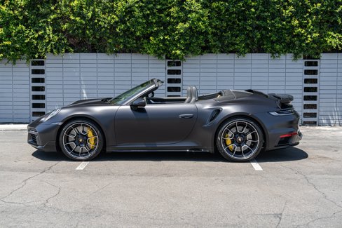 Used 2025 Porsche 911 Turbo S image 21